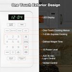 Thermomate 30" Over-the-Range Microwave Oven