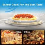 Midea 1.2 Cu.ft Over-the-Range Microwave Oven