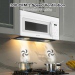 Thermomate 30" Over-the-Range Microwave Oven