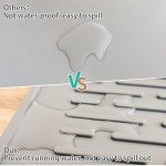 Silicone Stove Top Covers - Heat Resistant Mats
