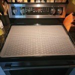 Silicone Stove Top Covers - Heat Resistant Mats