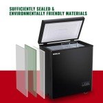 DEMULLER 5.0 Cu. Ft. Chest Freezer with Baskets