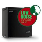 DEMULLER 5.0 Cu. Ft. Chest Freezer with Baskets