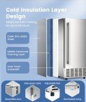 Joy Pebble Nugget Ice Maker for Bars and Cafes