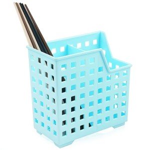 Straw and Chopstick Dishwasher Basket for Easy Cleaning