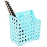 Straw and Chopstick Dishwasher Basket for Easy Cleaning