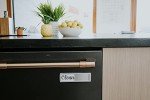 Rustic Clean Dirty Dishwasher Magnet Sign
