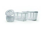 High Capacity 3-in-1 Dishwasher Basket for Baby Bottles