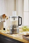 KitchenAid 9-Cup Plus Food Processor, Silver
