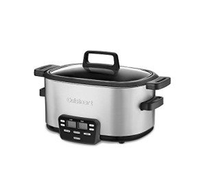 Cuisinart 6-Quart 3-in-1 Multi-Cooker