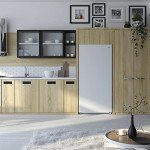 KoolMore Convertible Upright Freezer and Refrigerator