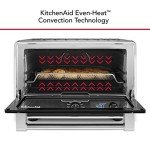 KitchenAid 360 AirFry Convection Oven with Pizza Stone