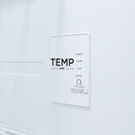 KoolMore Convertible Upright Freezer and Refrigerator