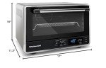 KitchenAid 360 AirFry Convection Oven with Pizza Stone