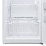 KoolMore Convertible Upright Freezer and Refrigerator