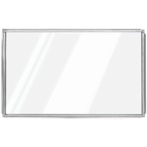 Double Layer Oven Door Glass Replacement Assembly