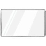 Double Layer Oven Door Glass Replacement Assembly