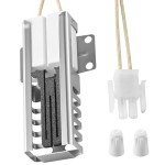 WB13K21 Oven Igniter for Gas Stoves