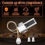 WB13K21 Oven Igniter for Gas Stoves