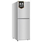 Compact 4.5 Cu. Ft. Mini Fridge with Freezer
