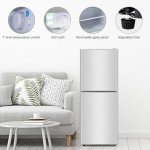 Compact 4.5 Cu. Ft. Mini Fridge with Freezer