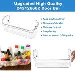 Frigidaire Refrigerator Door Bin Shelf Replacement Parts