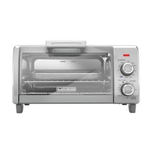 BLACK+DECKER 4-Slice Air Fry Toaster Oven