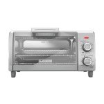 BLACK+DECKER 4-Slice Air Fry Toaster Oven