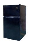 RCA 2-Door Compact Refrigerator/Freezer - 3.2 Cu. Ft