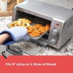 BLACK+DECKER 4-Slice Air Fry Toaster Oven