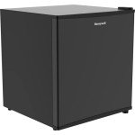 Honeywell 1.6 Cu Ft Compact Mini Fridge - Black