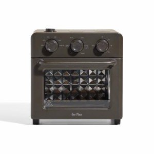 Compact 6-in-1 Air Fryer & Toaster Oven