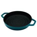 Flavehc Cast Iron Dutch Oven for Bread Baking