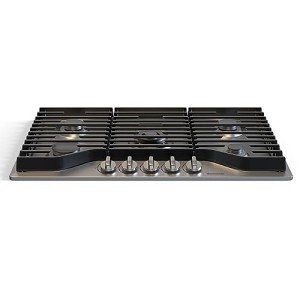 Thermomate 36-Inch Gas Cooktop with 5 Burners