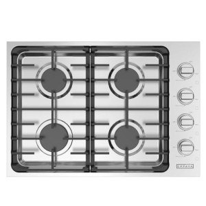 Empava 30" Gas Stove Cooktop with 4 Burners