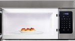 FORTÉ 30" Stainless Steel Over-the-Range Microwave