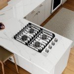 Empava 30" Gas Stove Cooktop with 4 Burners