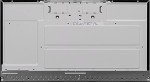 FORTÉ 30" Stainless Steel Over-the-Range Microwave