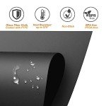Samsung Gas Range Stove Top Covers (2 Pcs)