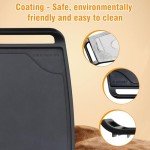 Gas Griddle Assembly for LG Cooktops and Ranges