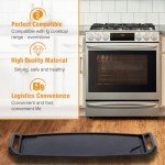 Gas Griddle Assembly for LG Cooktops and Ranges