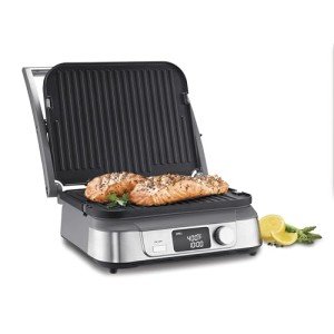 Cuisinart 5-in-1 Electric Griddler with LCD Display