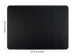 XL Silicone Stove Top Cover - Durable Glass Protector