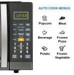 Emerson 1.1 Cu. Ft. Countertop Microwave Oven