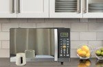 Emerson 1.1 Cu. Ft. Countertop Microwave Oven