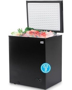 TABU 7.0 Cu. Ft. Energy-Saving Chest Freezer