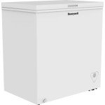 Honeywell 7 Cu Ft Chest Freezer with Basket