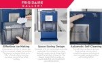 Frigidaire Gallery Countertop Nugget Ice Maker - Navy