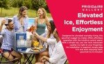 Frigidaire Gallery Countertop Nugget Ice Maker - Navy