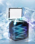 TABU 7.0 Cu. Ft. Energy-Saving Chest Freezer